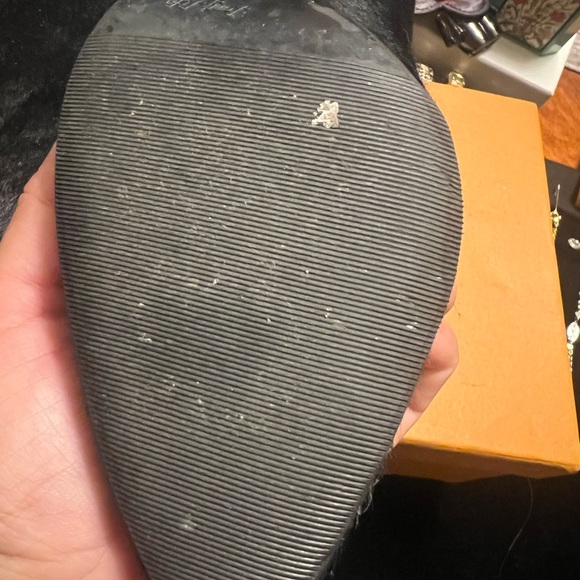 Louis Vuitton ankle bootie - Picture 9 of 14